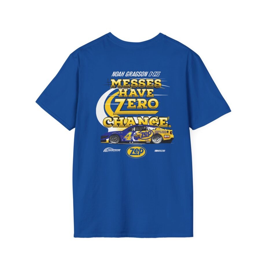 Noah Gragson Zep 2 Spot Unisex Softstyle T-Shirt