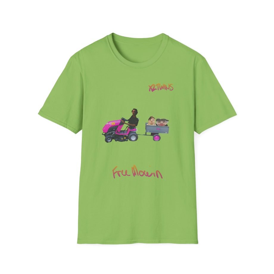 X2twins Unisex Softstyle T-Shirt