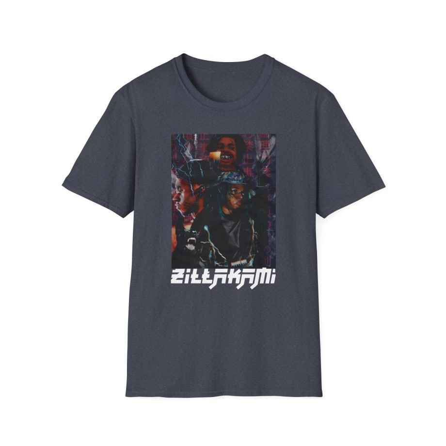 Zillakami Unisex Softstyle T-Shirt