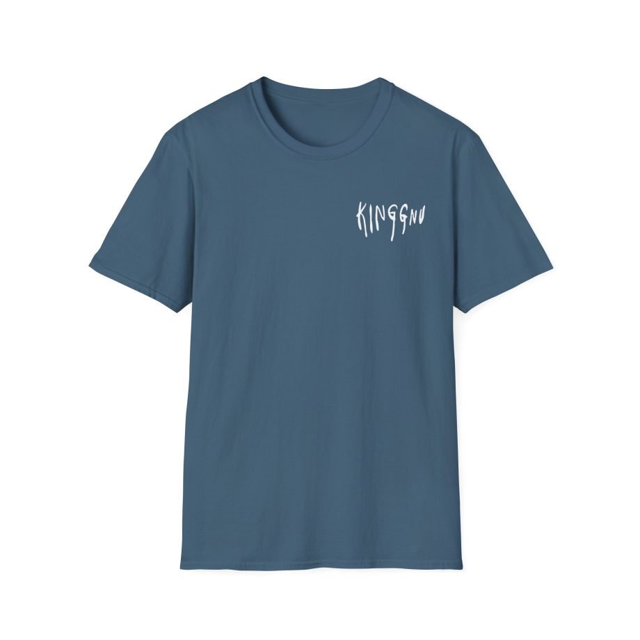 King Gnu Unisex Softstyle T-Shirt
