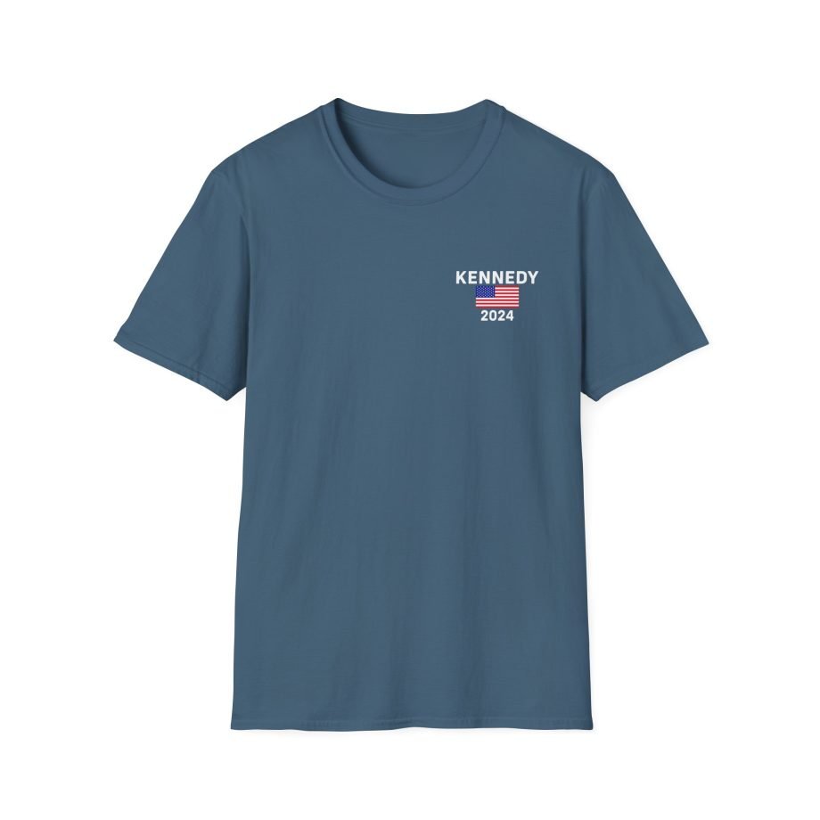 Robert Kennedy Unisex Softstyle T-Shirt
