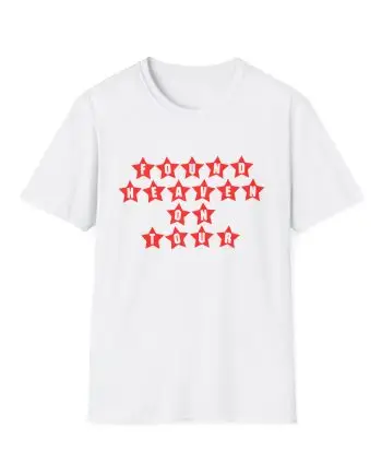CG Found Heaven On Tour Unisex Softstyle T-Shirt