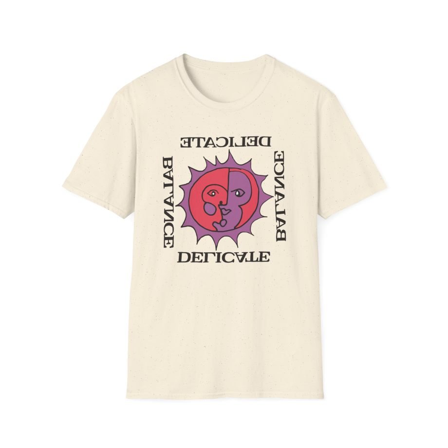 Peyton Coffee Unisex Softstyle T-Shirt