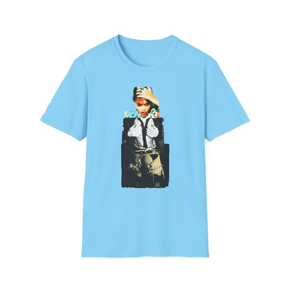 Rihanna Talk That Talk Unisex Softstyle T-Shirt,