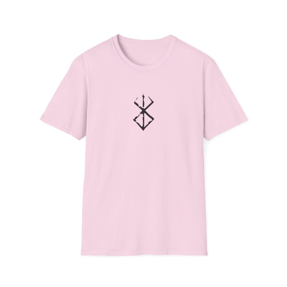 Berserk Hand of God Unisex Softstyle T-Shirt