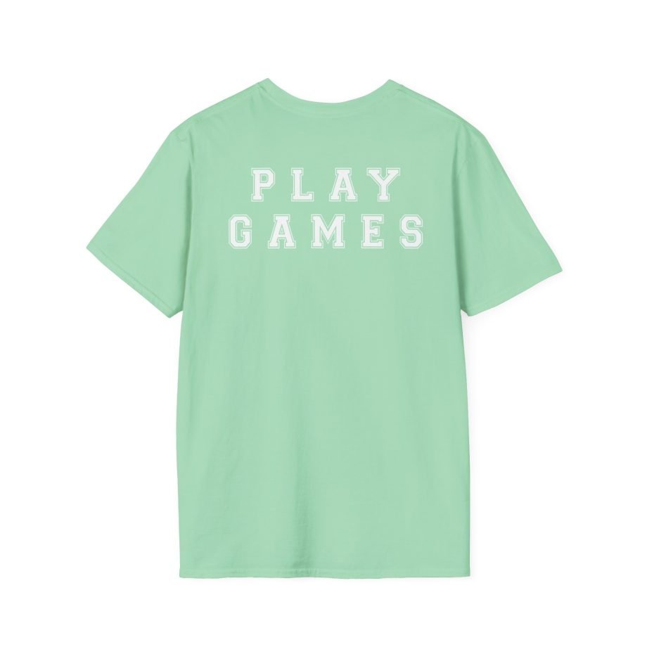 Dog Eat Dog Play Games 1996 Unisex Softstyle T-Shirt