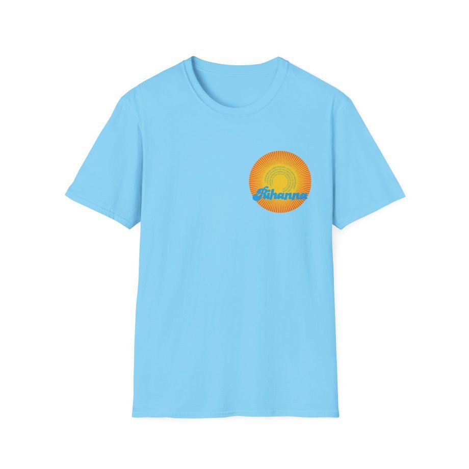 Rihanna Music Of The Sun Unisex Softstyle T-Shirt