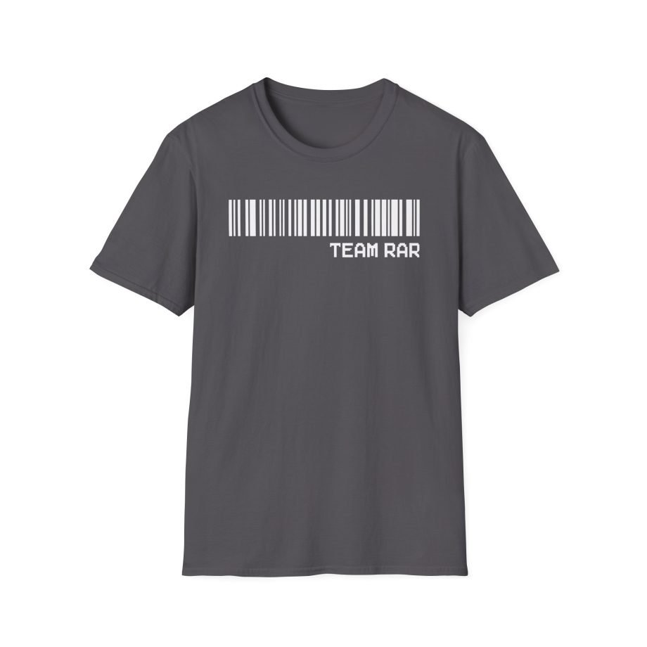 Team Rar Unisex Softstyle T-Shirt