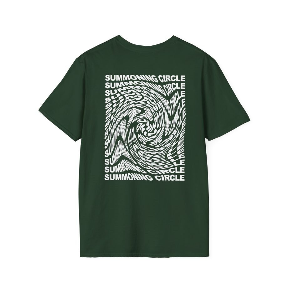 Level Up Shadow Twisted Unisex Softstyle T-Shirt
