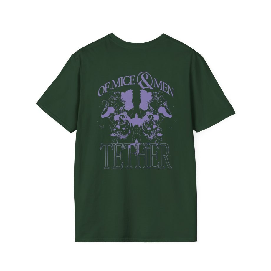 Of Mice and Men Tether Unisex Softstyle T-Shirt