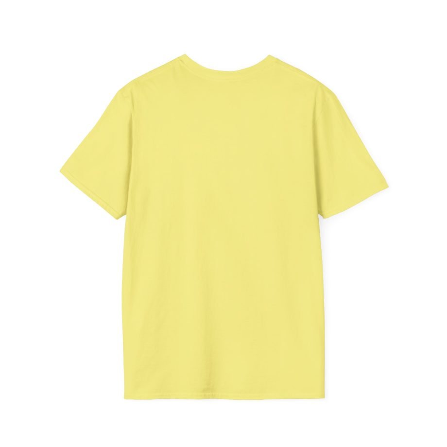 Evo 8 Bit Logo Returns Unisex Softstyle T-Shirt