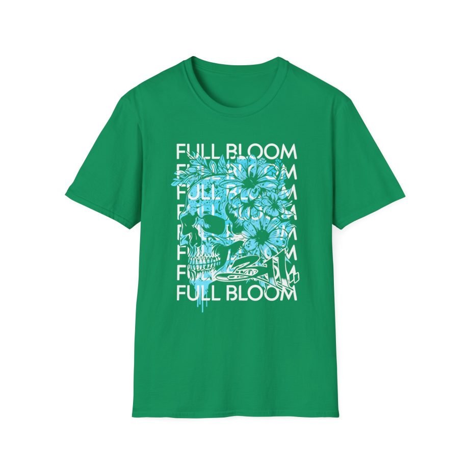 311 Full Bloom Repeat Unisex Softstyle T-Shirt