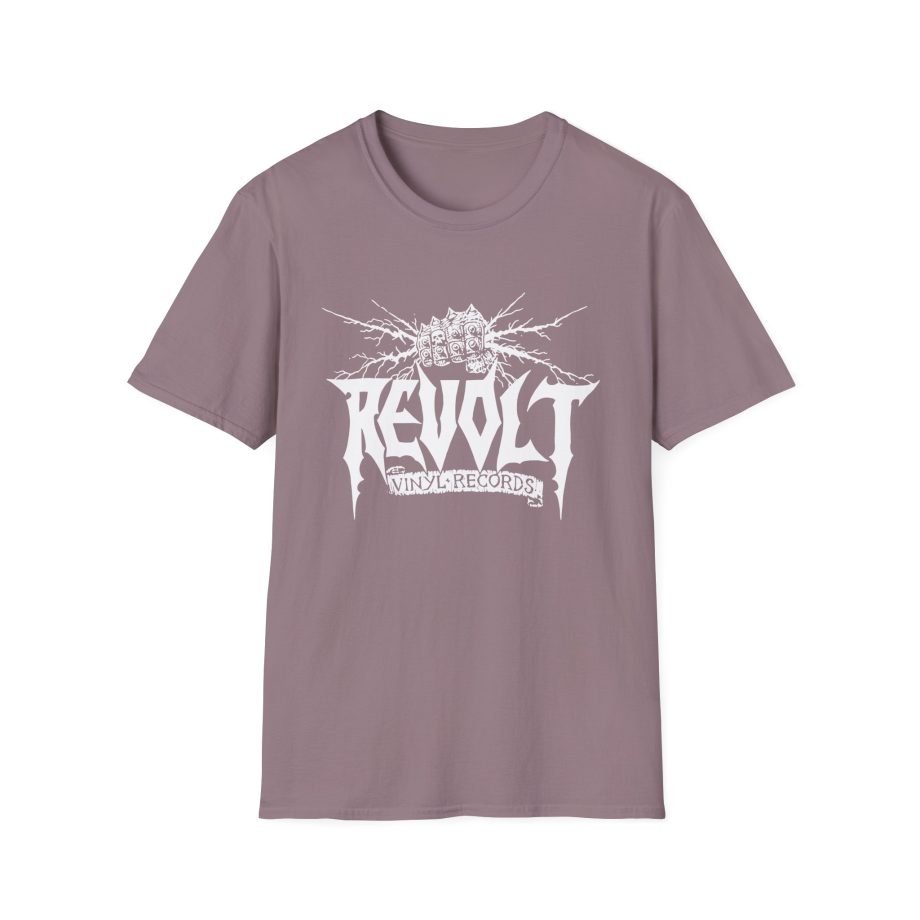 Revolt  Unisex Softstyle T-Shirt