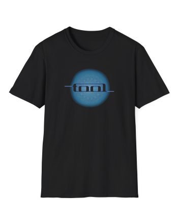 Tool Fetus in Skull Unisex Softstyle T-Shirt