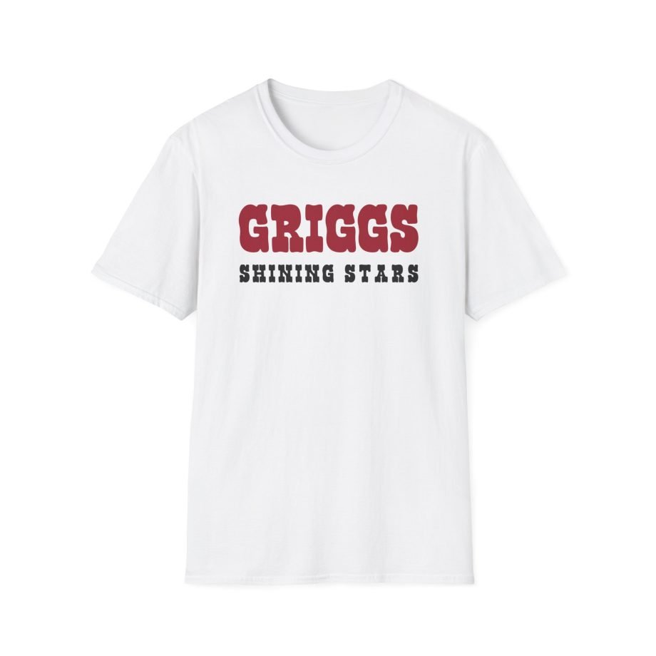 Griggs Unisex Softstyle T-Shirt