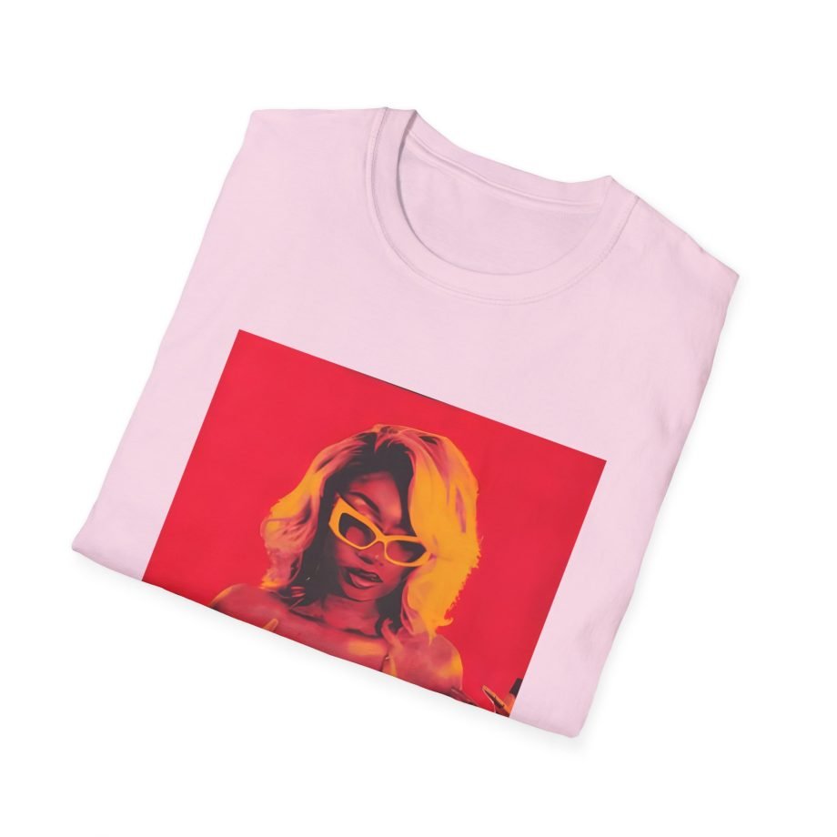 Megan Hot Girl Summer Tour Unisex Softstyle T-Shirt