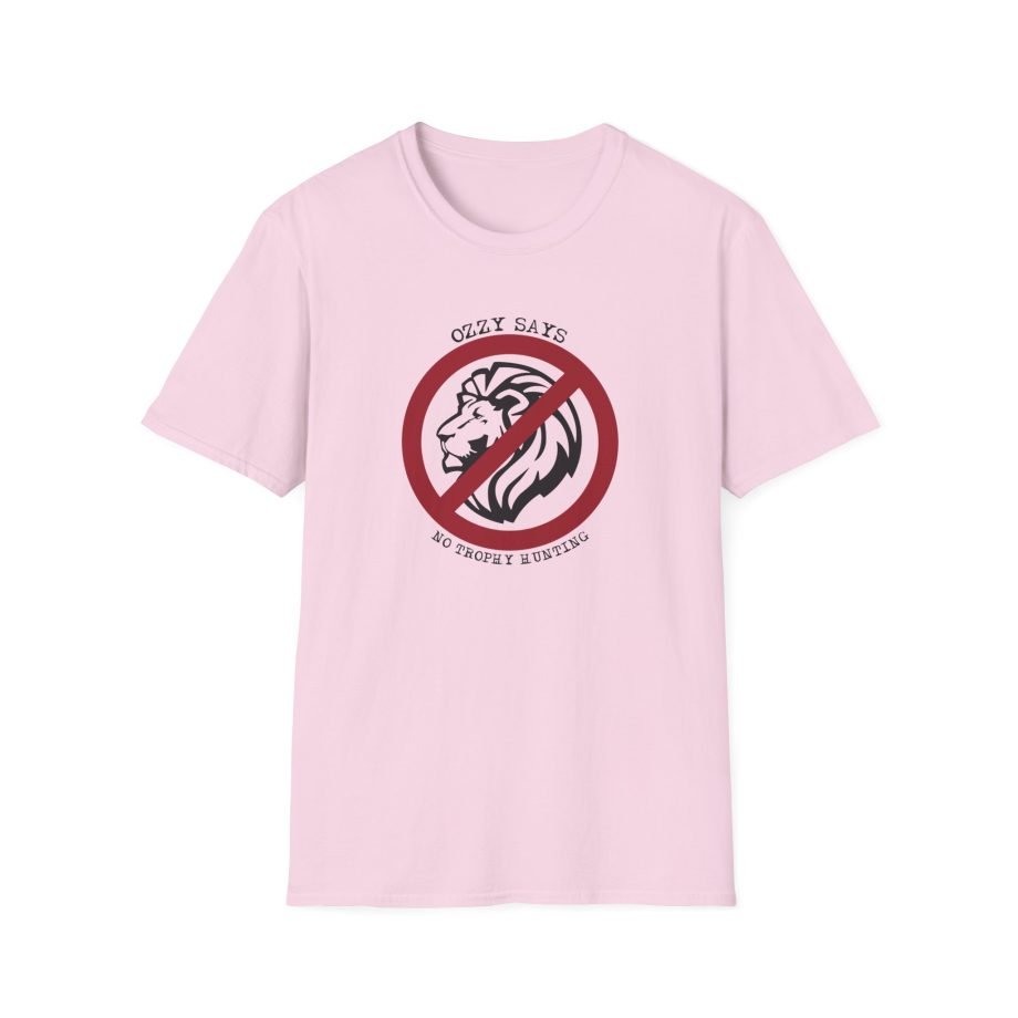 Ozzy Osbourne Unisex Softstyle T-Shirt