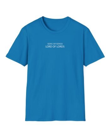 Taylor Alesia King of Kings Unisex Softstyle T-Shirt