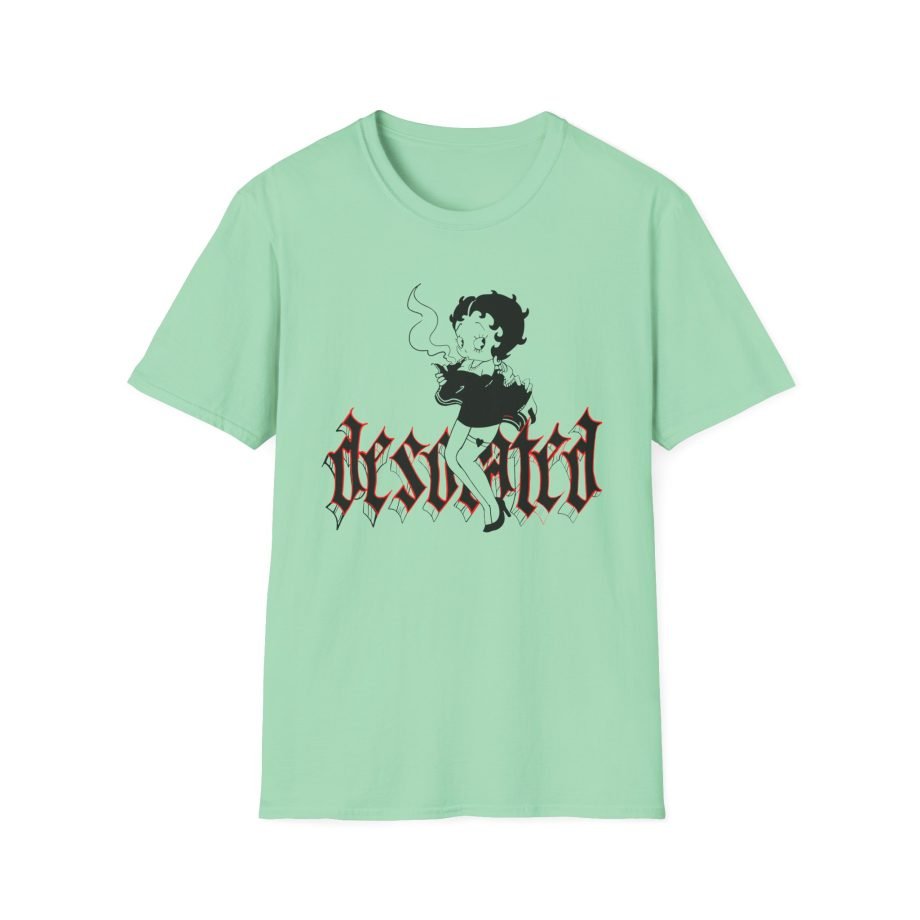 Desolated Betty Unisex Softstyle T-Shirt