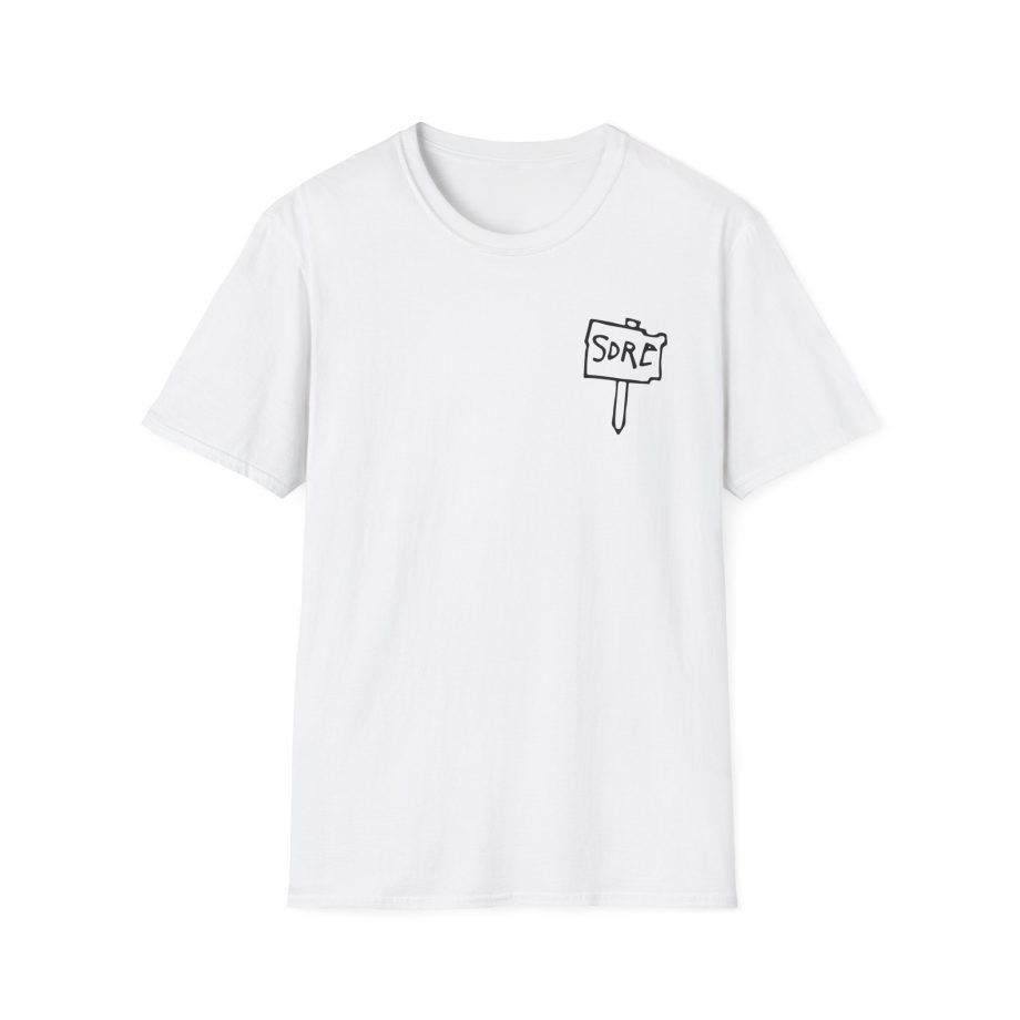 Sunny Day Real Estate Unisex Softstyle T-Shirt