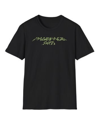 Paleface Skull of Sorrow Unisex Softstyle T-Shirt