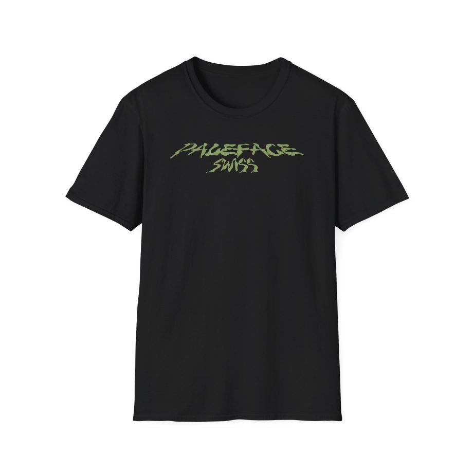Paleface Skull of Sorrow Unisex Softstyle T-Shirt