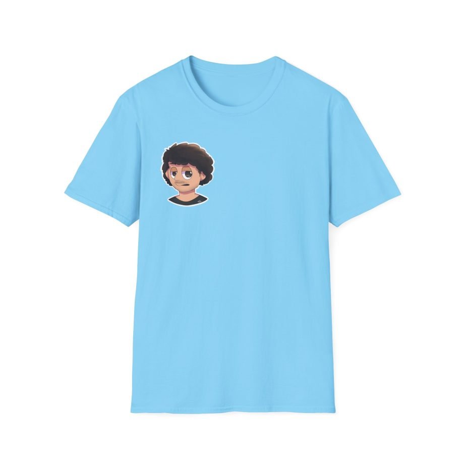 Raccooneggs Unisex Softstyle T-Shirt