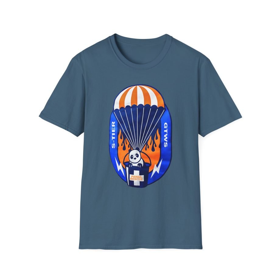 Goodtimeswithscar Unisex Softstyle T-Shirt