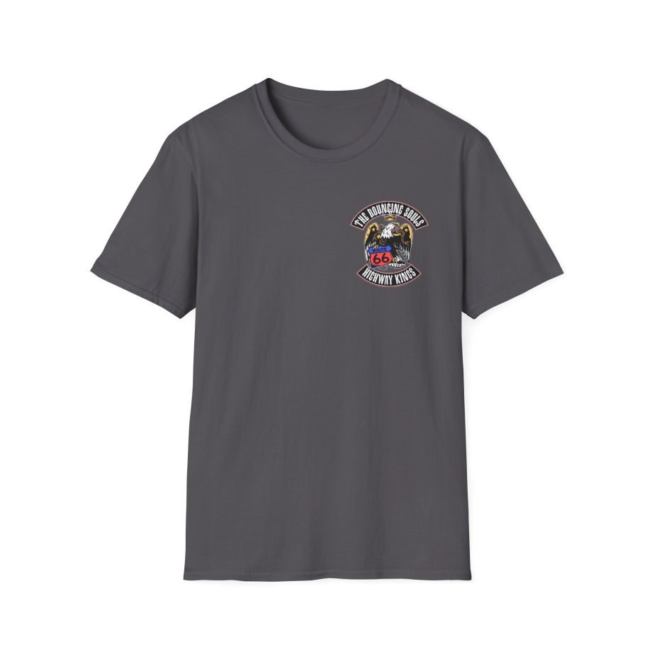 The Bouncing Souls Highway Kings Unisex Softstyle T-Shirt