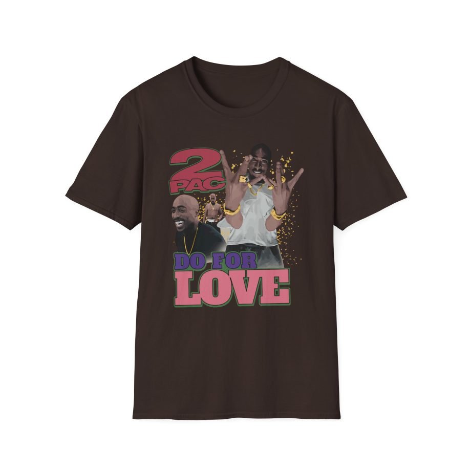 TS Do for Love Unisex Softstyle T-Shirt