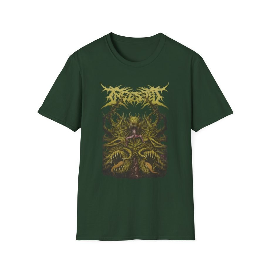 Ingested Surpassing the Boundaries Unisex Softstyle T-Shirt