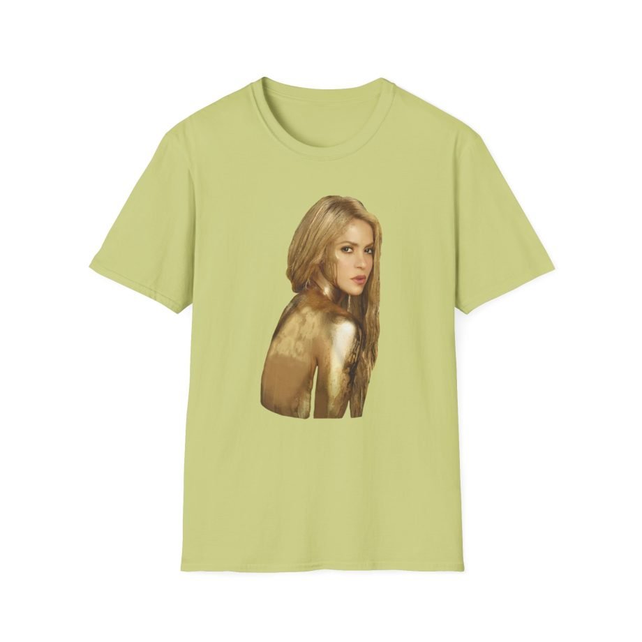 Shakira El Dorado World Tour Unisex Softstyle T-Shirt