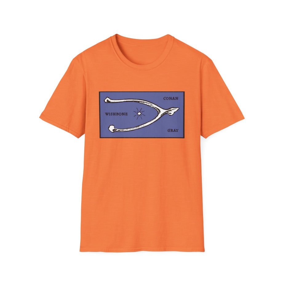 CG Wishbone Unisex Softstyle T-Shirt