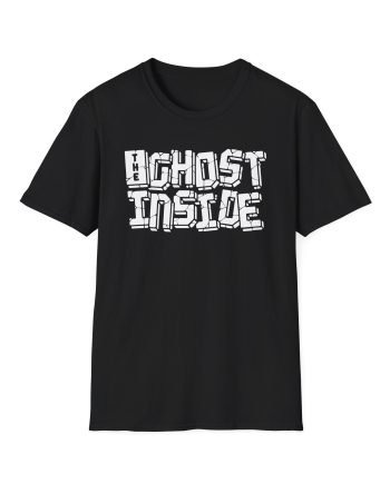 The Ghost Inside Unisex Softstyle T-Shirt