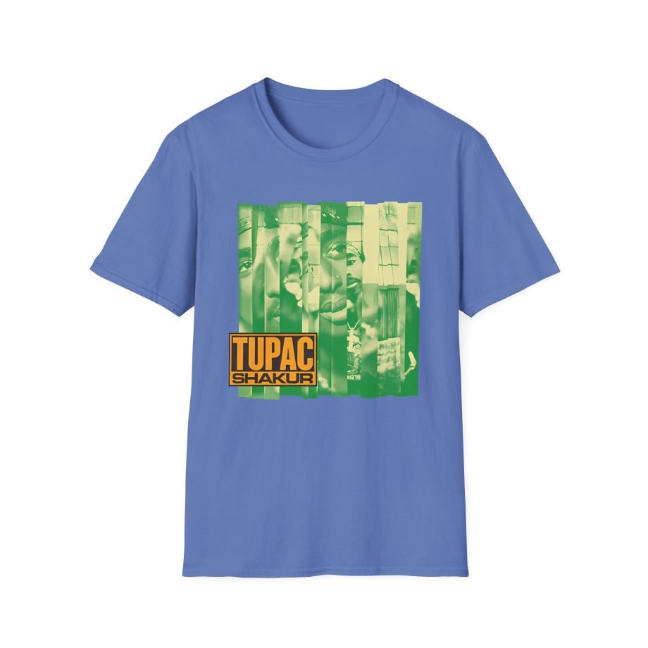 TS Photo Break Unisex Softstyle T-Shirt