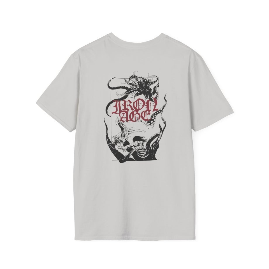 Iron Age Azathoth Unisex Softstyle T-Shirt
