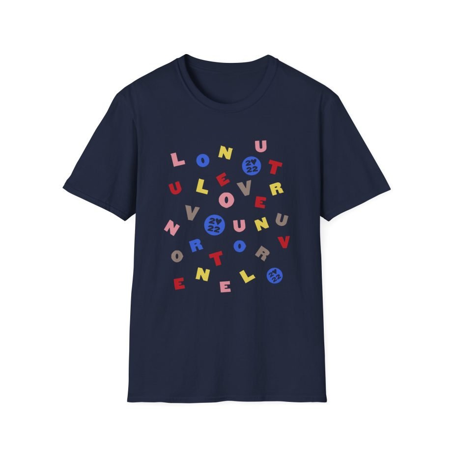 Hslot Love Soup Unisex Softstyle T-Shirt