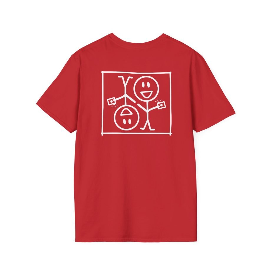 Devin Caherly Viral Unisex Softstyle T-Shirt