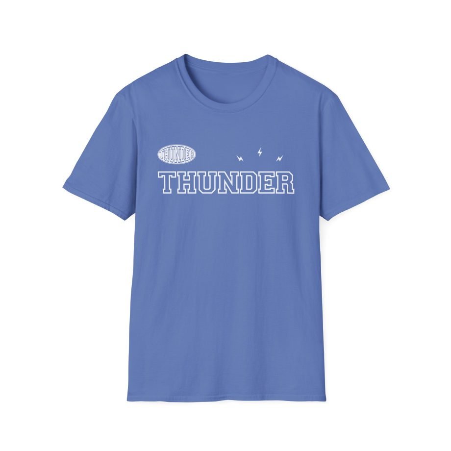 Ateez Thunder Unisex Softstyle T-Shirt