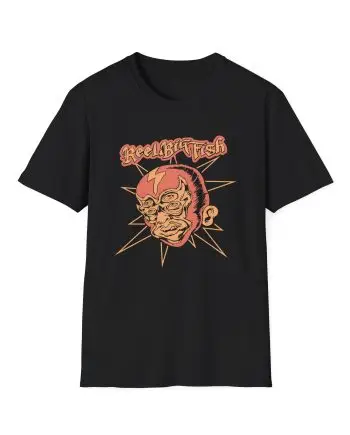 Reel Big Fish Unisex Softstyle T-Shirt