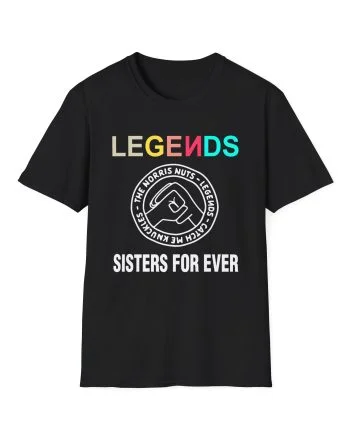 Norris Nuts Unisex Softstyle T-Shirt