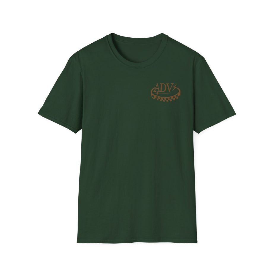 Gladd Unisex Softstyle T-Shirt