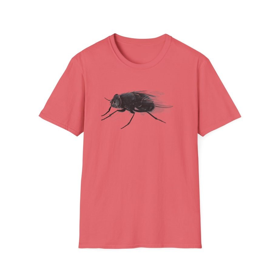 Sunny Day Real Estate ‎lp2 the Fly 1995 Unisex Softstyle T-Shirt