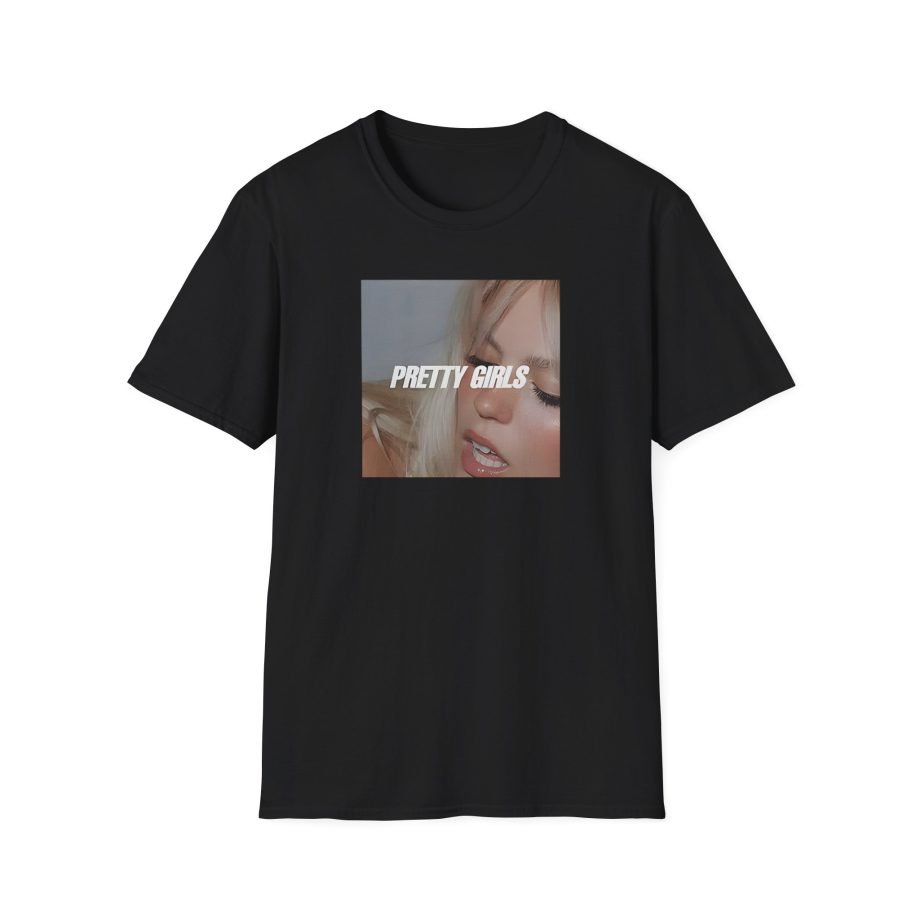 Renee Rapp Pretty Girls Unisex Softstyle T-Shirt