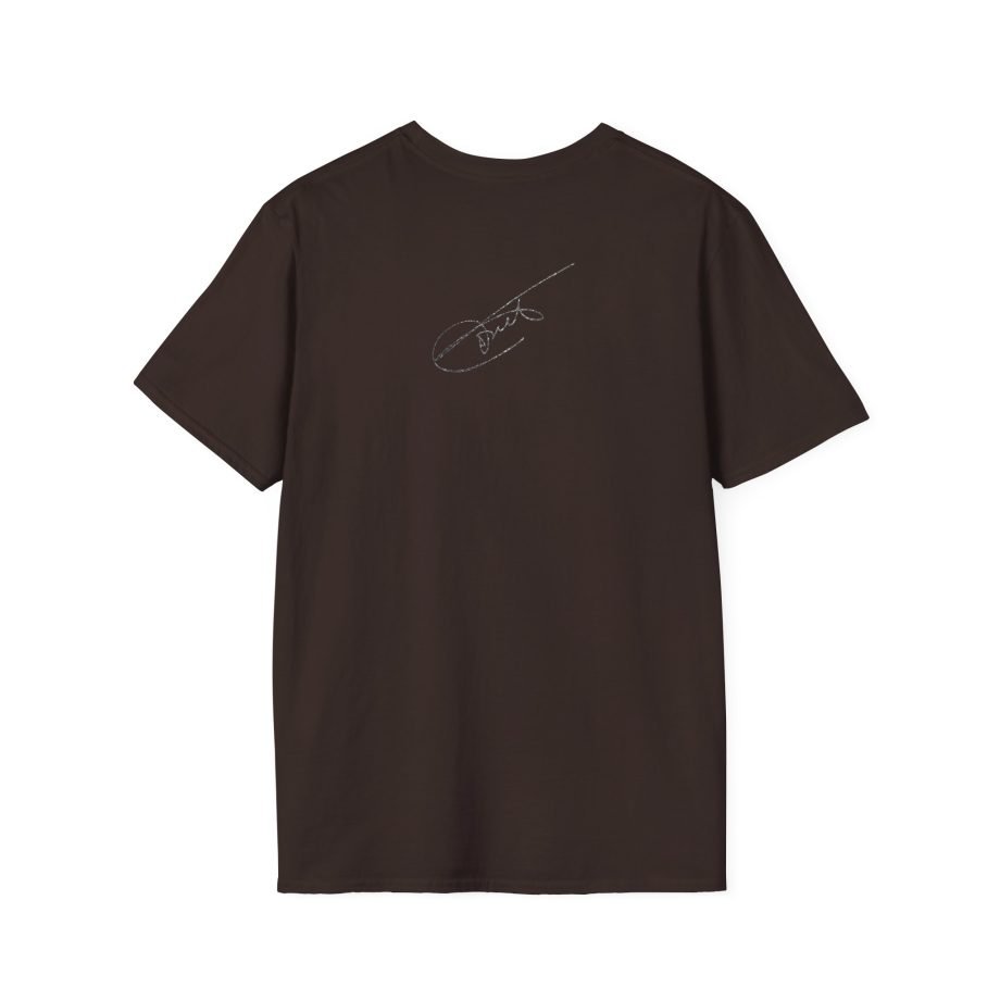 Janet Jackson Rhythm Nation Unisex Softstyle T-Shirt