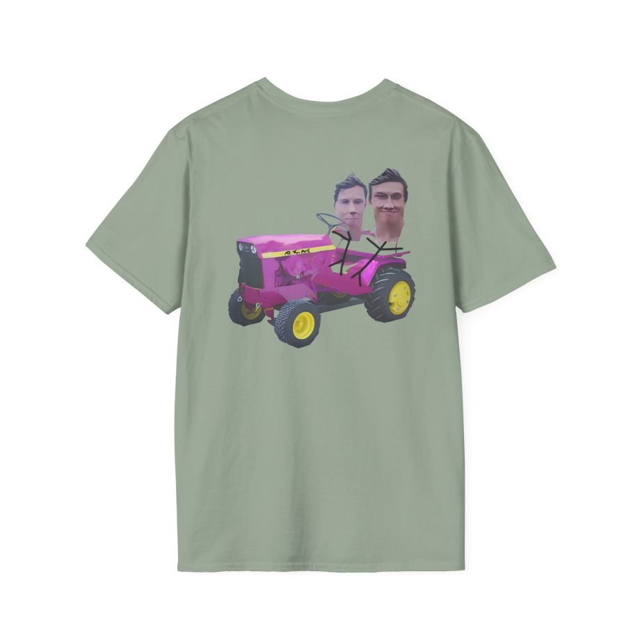 X2twins Unisex Softstyle T-Shirt