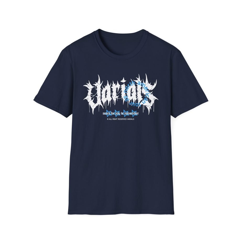 Varials Stars Unisex Softstyle T-Shirt