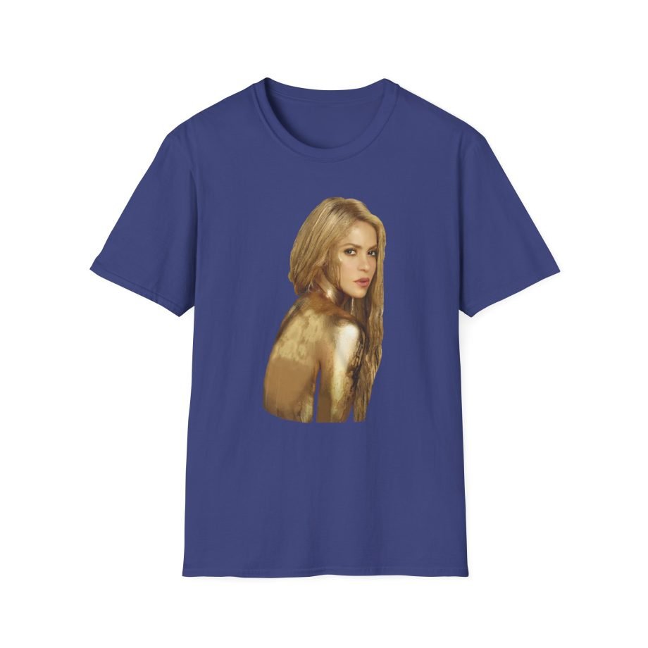 Shakira El Dorado World Tour Unisex Softstyle T-Shirt