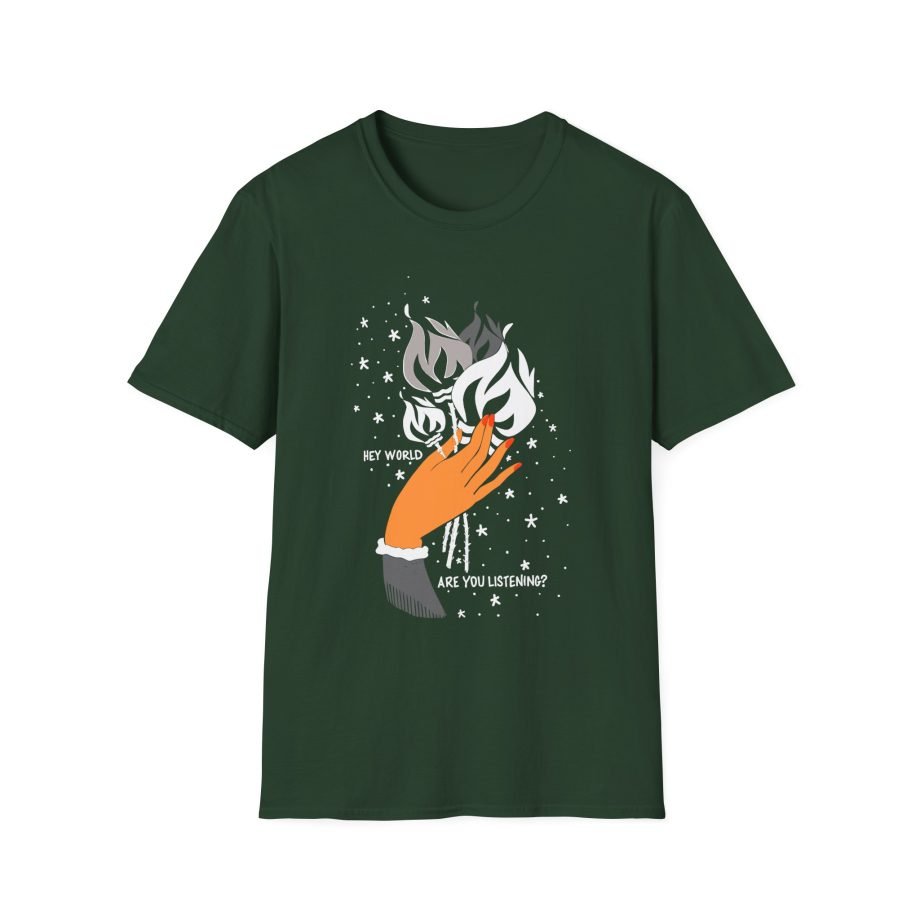 Hot Water Music Unisex Softstyle T-Shirt