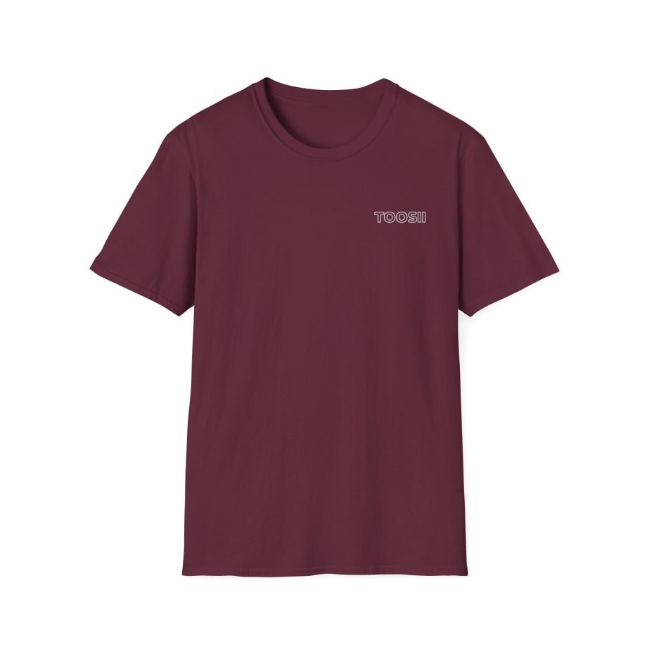 Toosii Love is Unisex Softstyle T-Shirt